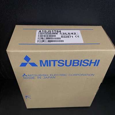 {议价}三菱模块 A1SJ51T64