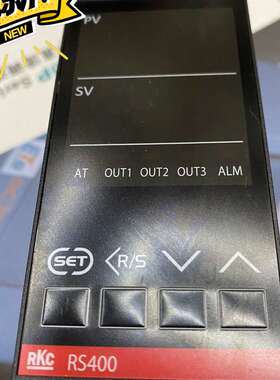 议价RKC RS400 温控表 原装进口