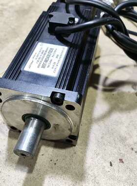 {议价}华大伺服电机80st-m02430lfbz/b,成色漂亮，