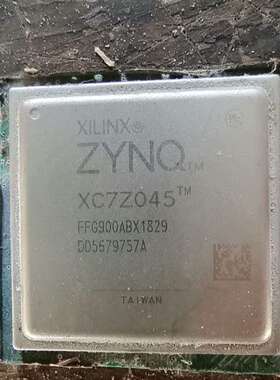 议价XC7Z045-FFG900  旧货带板现货！价格以询价
