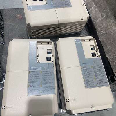 议价安川H1000/11KW/7.5KW变频器 原装拆机 质量包