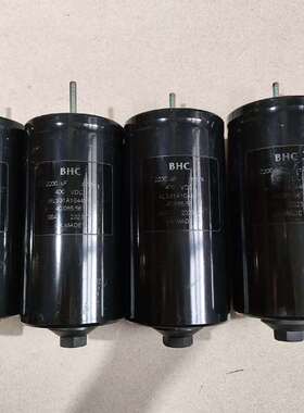 议价BHC2200UF 400VDC ALS31A1044NP