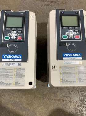 {议价}安川GA700变频器2.2KW，GA70B4007ABB，实