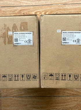 议价台湾光宝变频器，型号EVO600021S0D4E20F，包全
