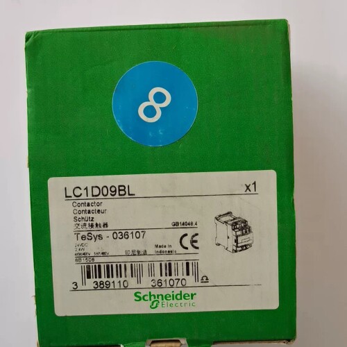 议价继电器 Relay LC1D09BL Schneider，没