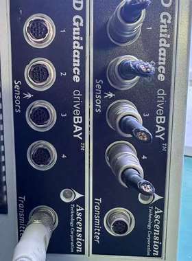 {议价}3D Guidance driveBAY，在位的8块采集。