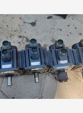 议价富士伺服电机GYG102CC2-T2E，1KW功率，拆机二手