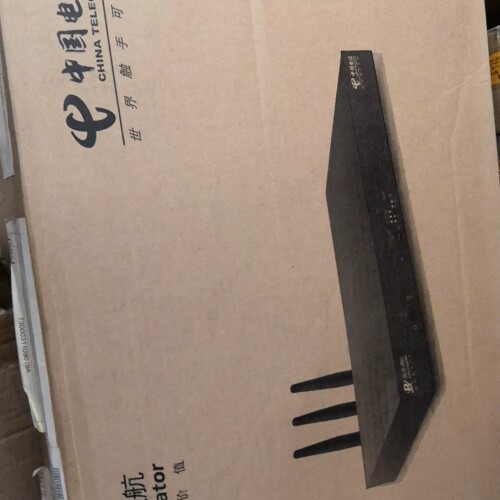 议价华为 SRG1220W 三天线 中国电信Navigator