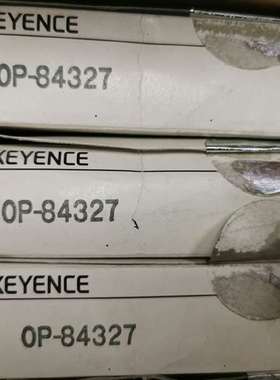 {议价}基恩士 OP-84327正品