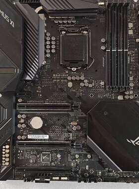{议价}主板华硕 MAXIMUS XI EXTREME，M11E主板