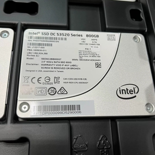 议价intel/英特尔s3610 800g企业级固态硬盘 ssd