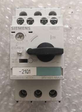 {议价}3RV1021-4AA10实图拍摄上传一个需要