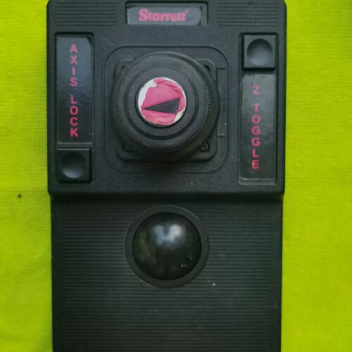 议价施泰力Starrett摇杆控制器，图片为实物拍摄，成色看