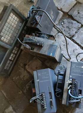 议价广数928tell面板，驱动器拆机，成色如图