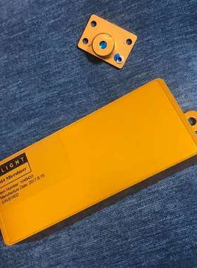 {议价}NLIGHT恩耐光源1064nm波长激光器0.5W型号M4