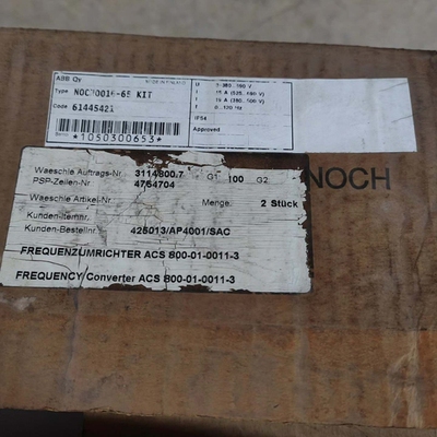 议价库存ABB变频器附件 Du/Dt滤波器 NOCH0016-6