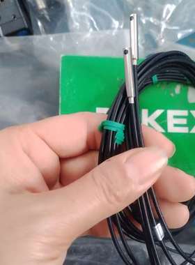 {议价}正品TAKEX竹中FTV74BC光纤传感器两对供应