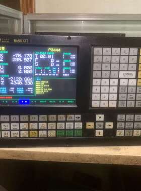议价华兴WA-920XTD 原装拆机，主板无修，成色