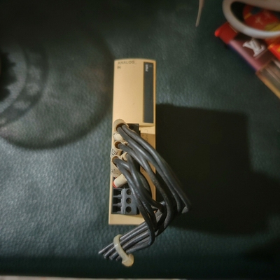 议价TWDAMI8HT PLC模块 功能正常，实物拍摄，包