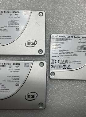 议价原装Intel英特尔240G360G480G SATASSD