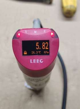 {议价}LEEG立格压力传感器电子压力开关LEEG立