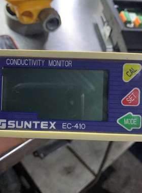 {议价}SUNTEX上泰EC410电阻率仪，闲置物品成色