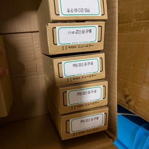 议价new-era新时代气缸PPUS-SD12-60-TPQR