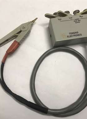 {议价}同惠电桥夹TH26011A电桥测试夹实物图片B