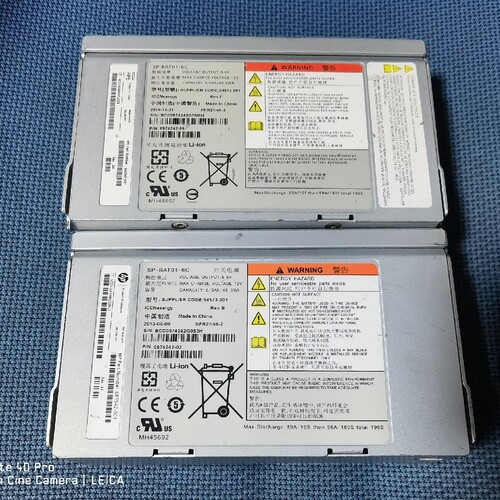 议价HP 7450c/8200/7200C 磁盘柜存储备份电源S