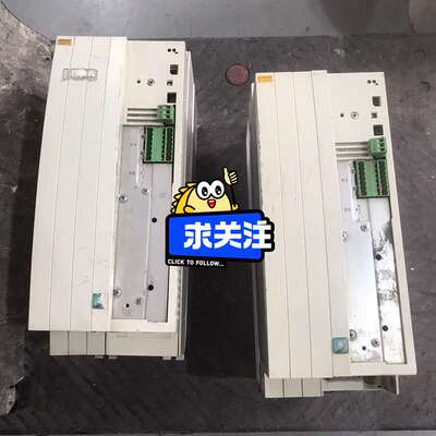 议价伦茨变频器EVF8245-E   5.5KW实物拍摄 功能完