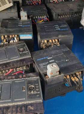 议价LS控制器K7M-DR14UE，h1u-1410mt-xp，