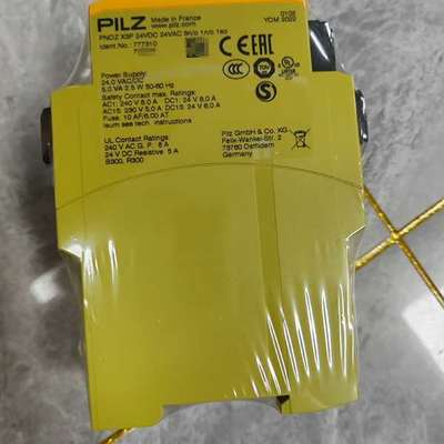 {议价}777310 PNOZ X3P 24VDC 24VAC 3n