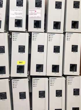 {议价}台达DVPEN01-SL、成色好、包好用、实物拍