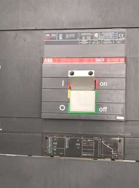 {议价}ABB   S6N   800A  4P  塑壳断路器  二