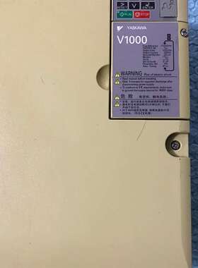 议价安川变频器CIMR-VB4A0031FBA (15KW/11