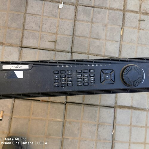 议价unv宇视ISC3632-SC监控录像机32路硬盘录像机