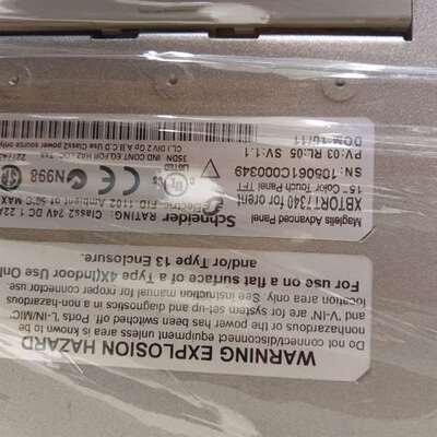 {议价}触摸屏 XBTORT7340，图片就是实物拍摄！