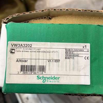 {议价}ATV71扩展IO卡 VW3A3202  ，剩余的