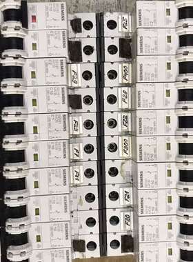 {议价}空气开关 5SY61  MCB  C10  ，