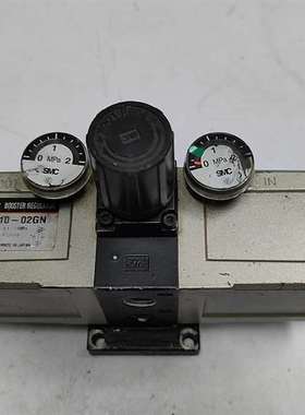 {议价}SMC 增压缸 VBA1110-02GN