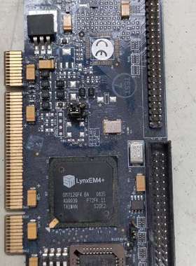 {议价}瀚宇彩晶/HannSTar mv-4 PCI VGA FI-