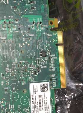 议价原装 Mellanox CX354A HCA IB双口网卡