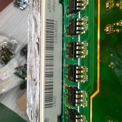 {议价}FS50R12KT3英飞凌IGBT模块23个