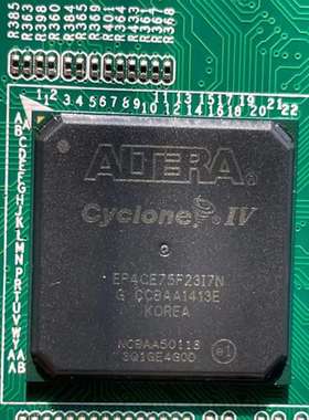 议价EP4CE75F23新样子，数量不限，还要几百个