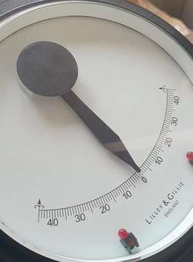 {议价}FW005 CLINOMETER6”  JOHN LILLE