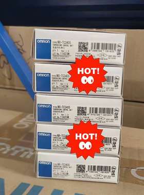 {议价}正品 控制器 模快 NX-TC3405 欧姆龙 有现