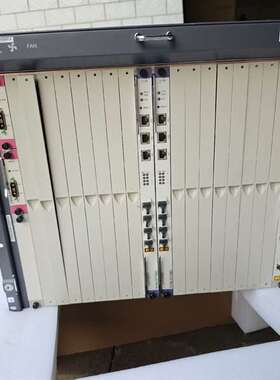 {议价}华为5680t三双万兆1台，未使用，背部有