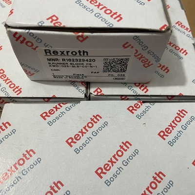 议价德国Rexroth力士乐滑块 R162329420 ；R0