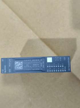 议价西门子模块6ES7 136-6BA00-0CA0  无白色定