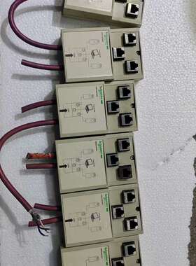 议价拆机正品 施耐德 VW3CANTAP2